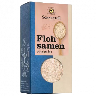 Flohsamenschalen ST (50gr)